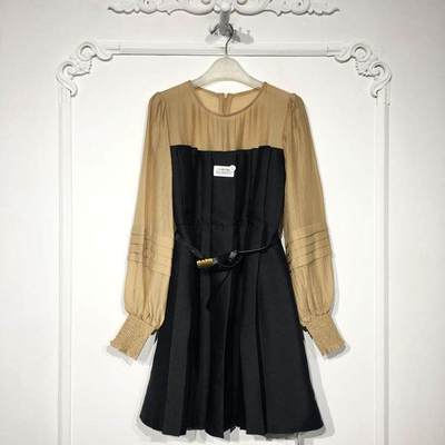 睿KB系列 8234S037 时尚连衣裙品牌女装折扣颦