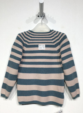 YJ系列 PF11454 时尚针织衫品牌童装折扣