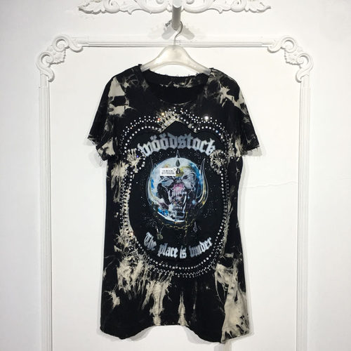 M系列 8175S256 时尚连衣裙品牌女装折扣颦