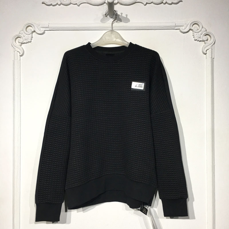 潮系列 LM08986 时尚卫衣品牌女装折扣颦