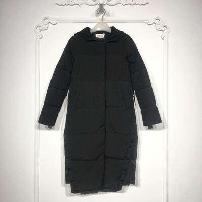 沫L系列 8274S231 时尚羽绒服品牌女装折扣颦