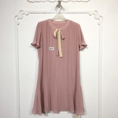 GC系列 8220S014 时尚连衣裙品牌女装折扣颦
