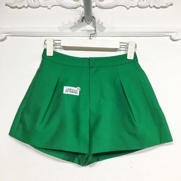 欧旗下FP系列 8216S082 时尚短裤品牌女装折扣颦