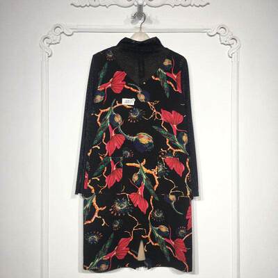 潮系列 LM06271 时尚连衣裙品牌女装折扣颦