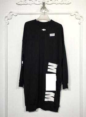 伊NF系列 8075S277 时尚连衣裙品牌女装折扣颦