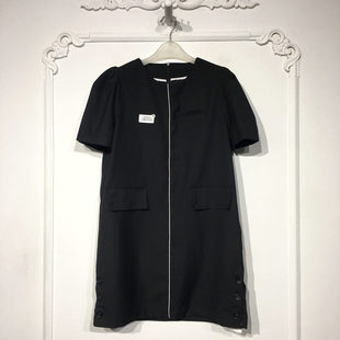 潮系列 LM06995 时尚连衣裙品牌女装折扣颦
