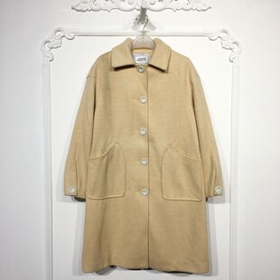 毛呢外套品牌女装 时尚 折扣颦 8052S140 潮系列