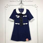 BK系列 折扣颦 毛呢连衣裙品牌女装 8085S230 时尚