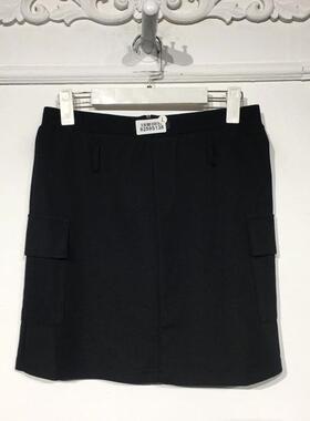 容系列 8259S138 时尚短裙品牌女装折扣颦