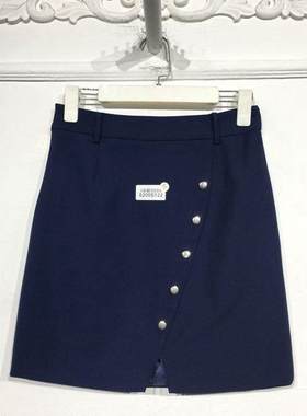 潮系列 8200S122 时尚短裙品牌女装折扣颦