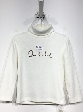 YJ系列 PF11461 时尚针织衫品牌童装折扣