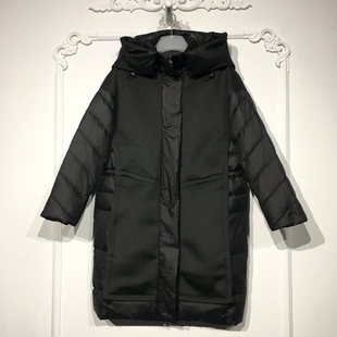 羽绒服品牌女装 时尚 折扣颦 8279S195 潮系列