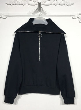 N系列 D96177 时尚卫衣品牌女装折扣颦