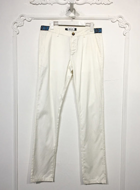 古T系列 LM00995 时尚长裤品牌男装折扣颦