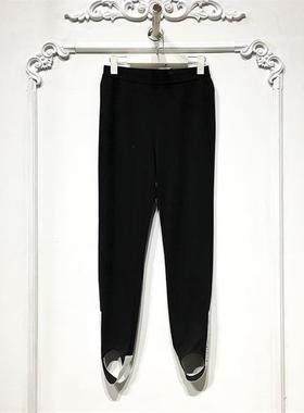 欧系列 D82681 时尚长裤品牌女装折扣