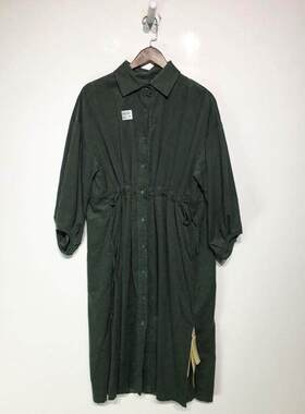 AELD系列 HH02123 时尚连衣裙品牌女装折扣颦