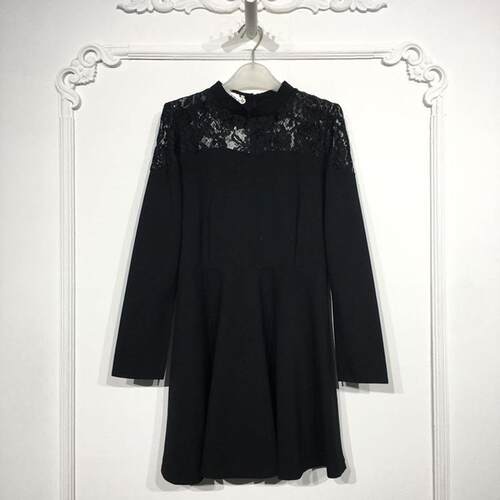 乔系列 8178S056 时尚连衣裙品牌女装折扣颦
