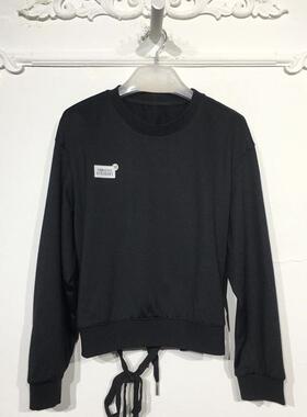 潮系列 8153S091 时尚卫衣品牌女装折扣颦