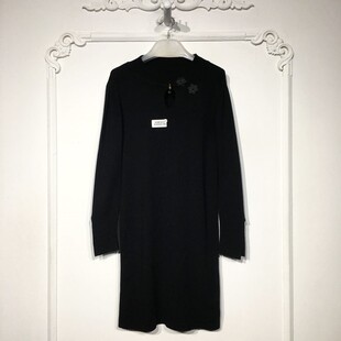 针织连衣裙品牌女装 时尚 折扣颦 8300S195 N系列