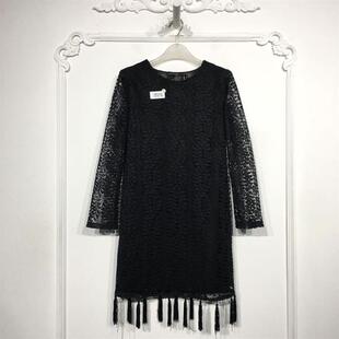 连衣裙品牌女装 时尚 折扣颦 8101S140 S2系列