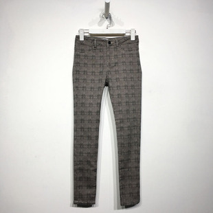 品牌女装 需HC系列 长裤 时尚 折扣备 D87043