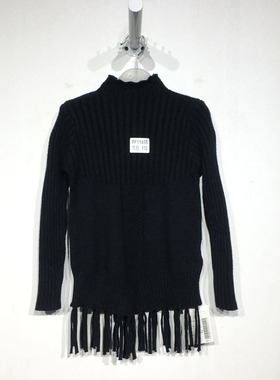 YJ系列 PF11455 时尚针织衫品牌童装折扣