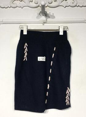 M系列 8252S025 时尚半身裙品牌女装折扣颦