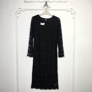 连衣裙品牌女装 时尚 折扣颦 8096S145 乔系列