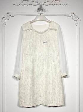 佐S系列 8261S254 时尚连衣裙品牌女装折扣颦