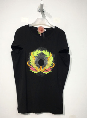 网红*SS系列 D77857 时尚上装品牌女装折扣备
