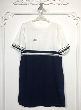 N系列 8098S293 时尚连衣裙品牌女装折扣颦
