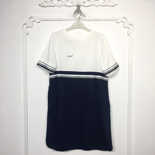 N系列 8098S293 时尚连衣裙品牌女装折扣颦