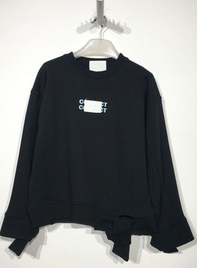 HC系列 D86924 时尚卫衣品牌女装折扣