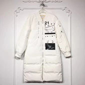 艾O系列 折扣颦 羽绒服品牌女装 8283S171 时尚