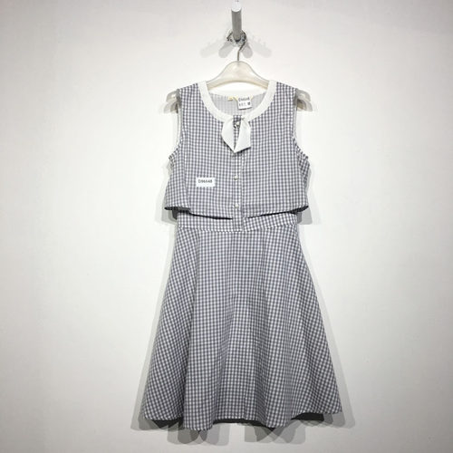 NZ系列 D96648 时尚连衣裙品牌女装折扣颦