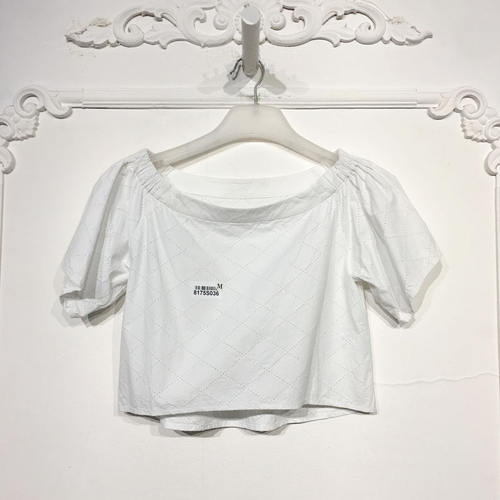 M系列 8175S036 时尚T恤品牌女装折扣颦