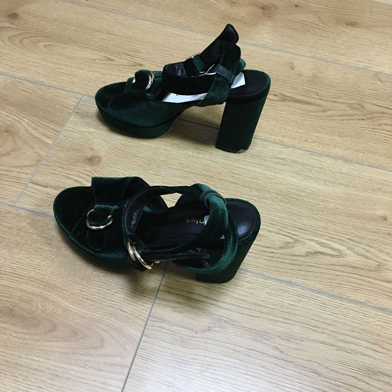 欧旗下FP系列 PF10040 时尚品牌女鞋折扣