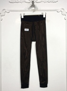 潮系列 8158S014 时尚打底裤品牌女装折扣颦