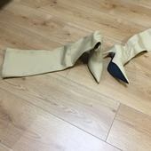 欧系列 折扣 品牌女鞋 PF10001 时尚