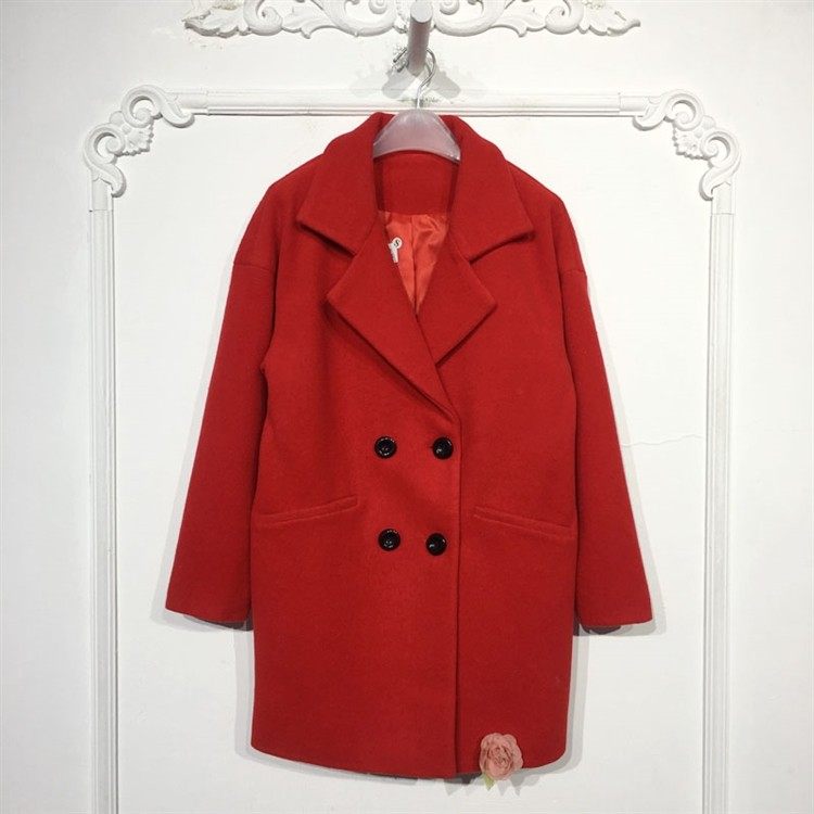 乔系列 8126S015 时尚毛呢外套品牌女装折扣颦,女装/女士精品,毛呢外套,淘宝优惠券,粉丝福利购,淘宝优惠卷