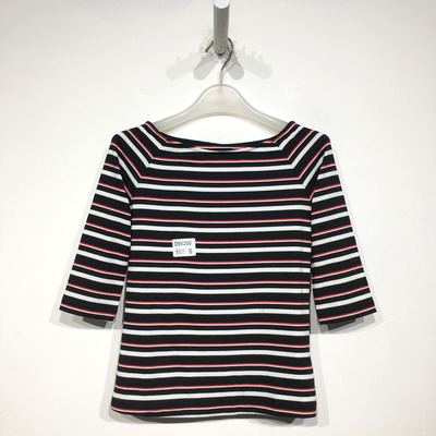M.L系列 D98200 时尚T恤品牌女装折扣颦