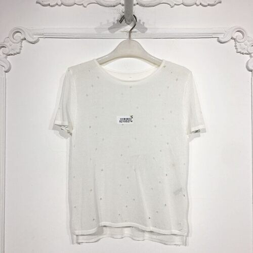 蜜系列 8210S274 时尚针织衫品牌女装折扣颦