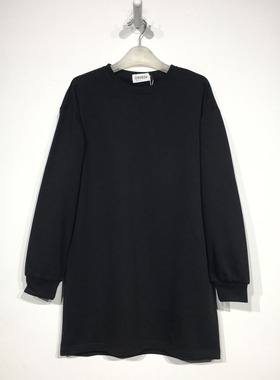 衣PTC系列 D90824 时尚连衣裙品牌女装折扣颦