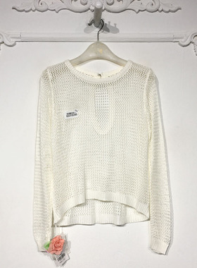 YZQ系列 8331S290 时尚针织衫品牌女装折扣颦