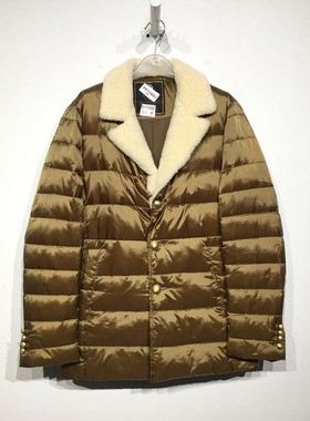 古T系列 PF11683 时尚羽绒服品牌男装折扣