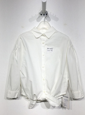 YJ系列 PF11474 时尚衬衫品牌童装折扣