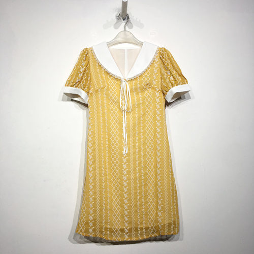N系列 D94835 时尚连衣裙品牌女装折扣备