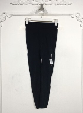 潮系列 8162S148 时尚八分裤品牌女装折扣颦