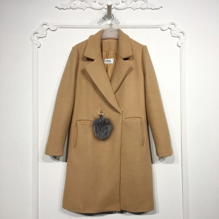 VE系列 8150S161 时尚毛呢外套品牌女装折扣颦,女装/女士精品,毛呢外套,淘宝优惠券,粉丝福利购,淘宝优惠卷