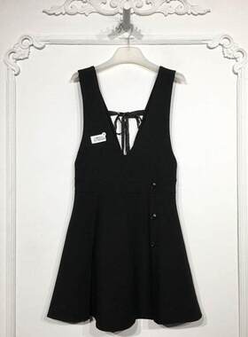 N系列 8214S284 时尚连衣裙品牌女装折扣颦
